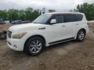 Infiniti QX56 5.6L 8 2011