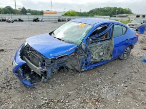 Nissan Versa 1.6L 4 2015