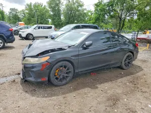Honda Accord 2.4L 4 2014