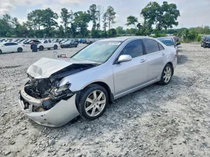 Acura TSX 2.4L 4 2004