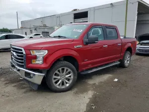 Ford F-150 3.5L 6 2017
