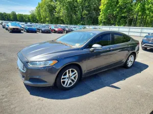 Ford Fusion 2.5L 4 2015