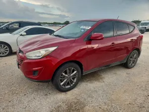 Hyundai Tucson 2.0L 4 2014