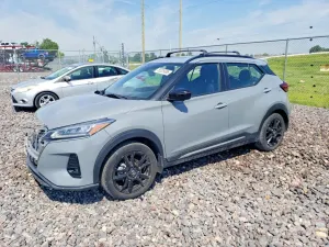 Nissan Kicks 1.6L 4 2021