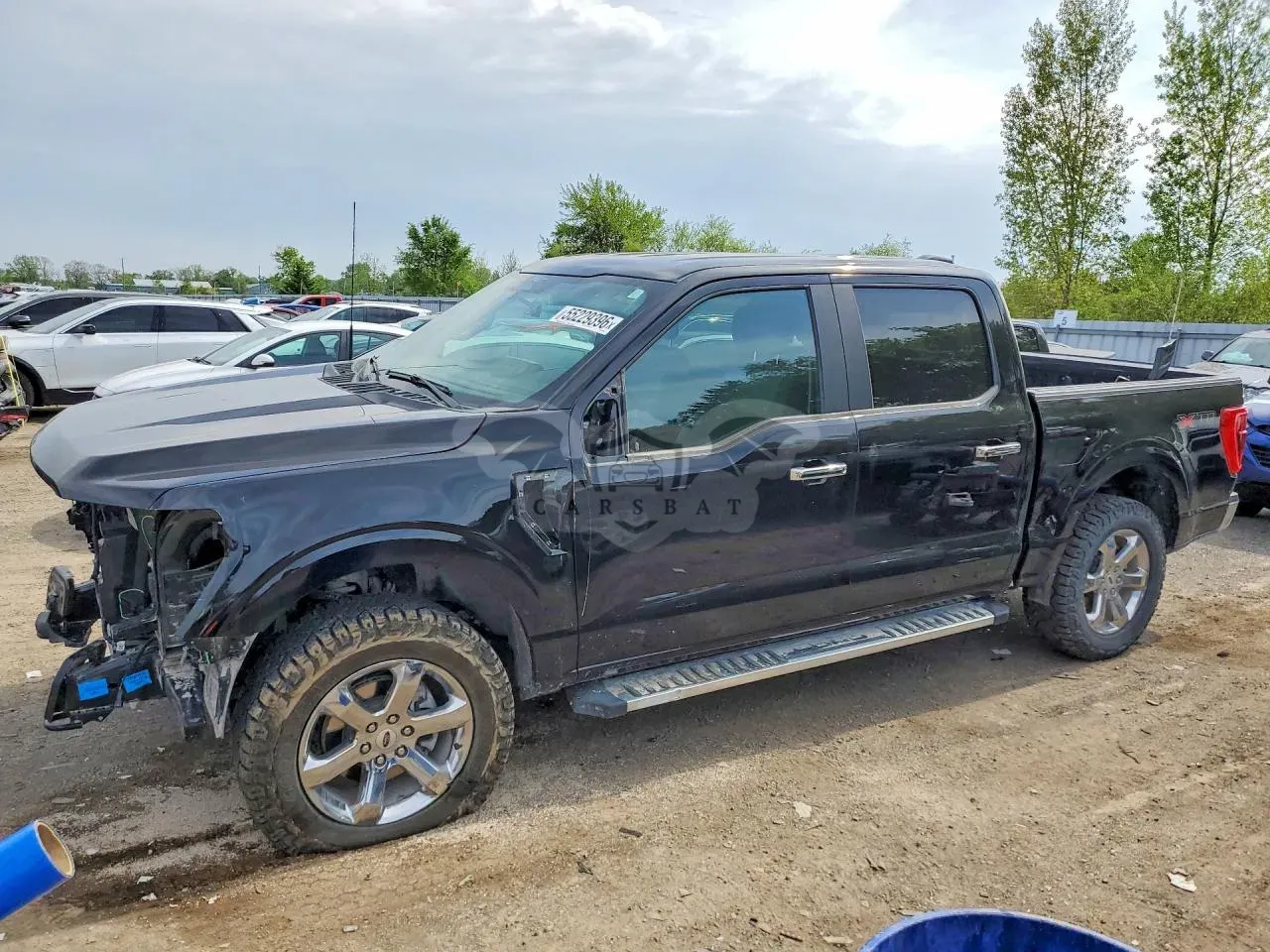 Ford F-150 3.5L 6 2023