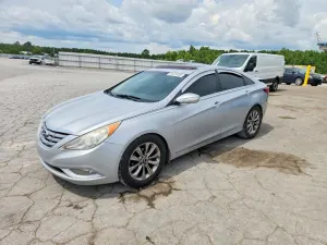 Hyundai Sonata 2.0L 4 2011