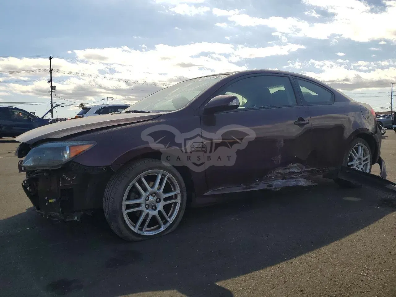 Scion tC 2.4L 4 2005