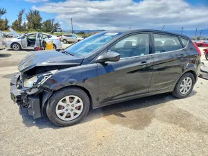 Hyundai Accent 1.6L 4 2012