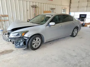 Honda Accord 2.4L 4 2009