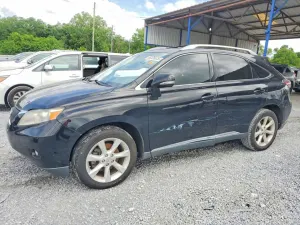 Lexus RX 3.5L 6 2012