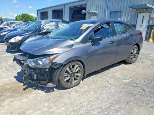 Nissan Versa 1.6L 4 2024