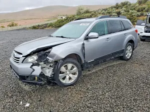 Subaru Outback 3.6L 6 2011