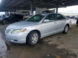 Toyota Camry 2.4L 4 2008