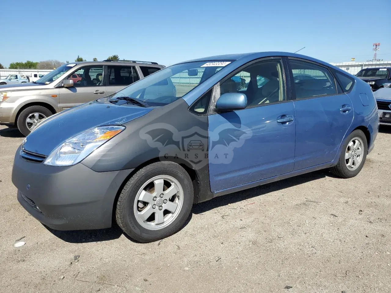 Toyota Prius 1.5L 4 2005