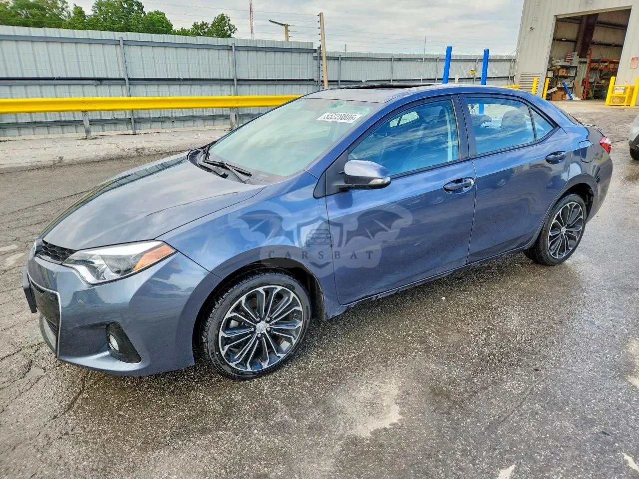 Toyota Corolla 1.8L 4 2014