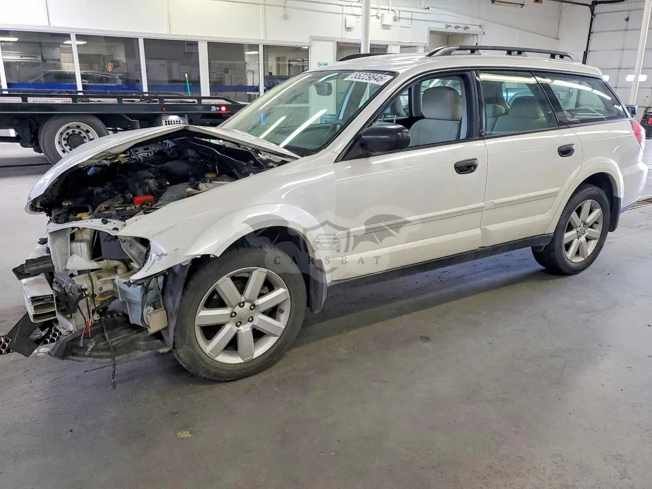 Subaru Outback 2.5L 4 2008