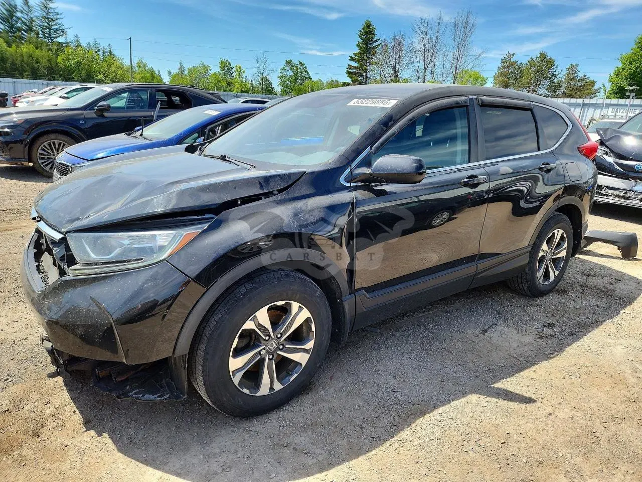 Honda CR-V 1.5L 4 2019