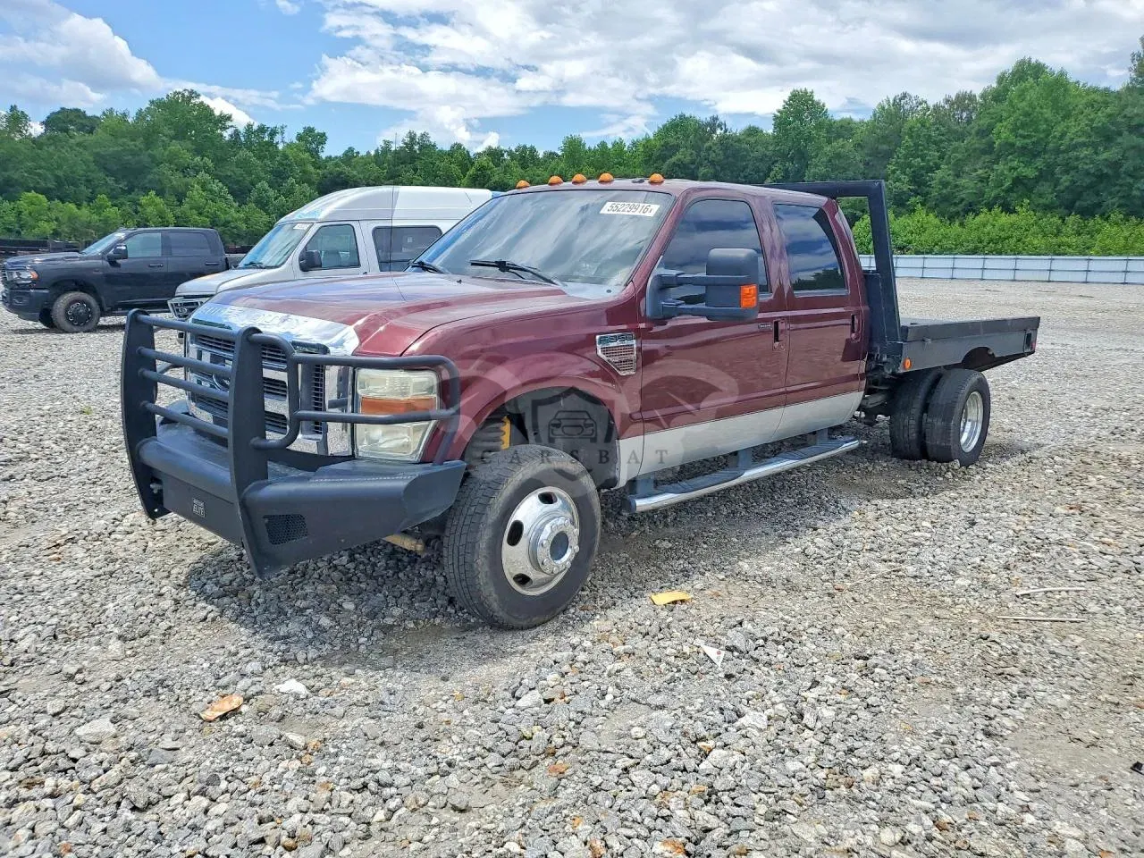 Ford F-350 6.4L 8 2010