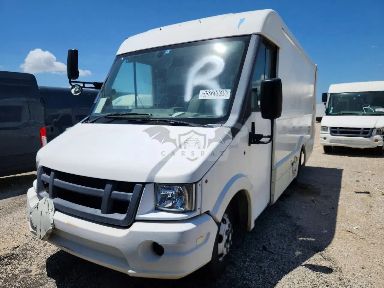 Isuzu NPR 3.0L 4 2013