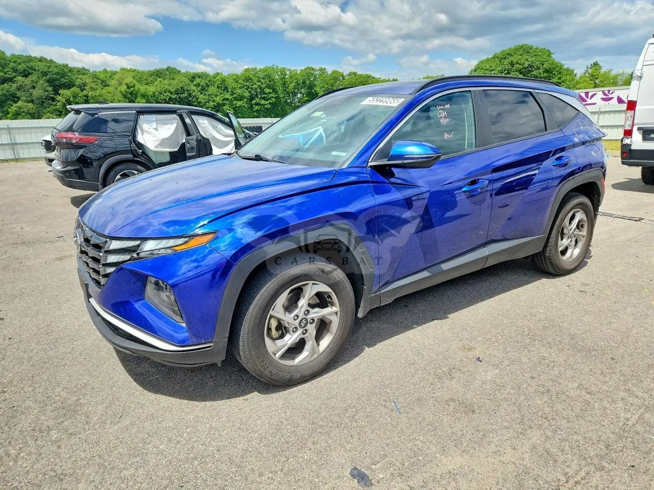 Hyundai Tucson 2.5L 4 2023