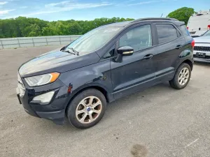Ford Ecosport 1.0L 3 2020
