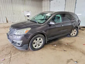 Chevrolet Traverse 3.6L 6 2014