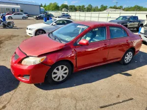 Toyota Corolla 1.8L 4 2009