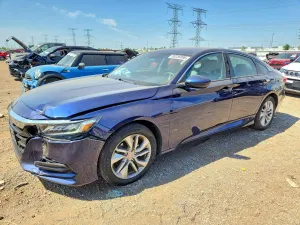 Honda Accord 1.5L 4 2020