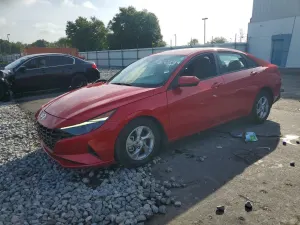 Hyundai Elantra 2.0L 4 2023