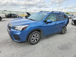 Subaru Forester 2.5L 4 2019