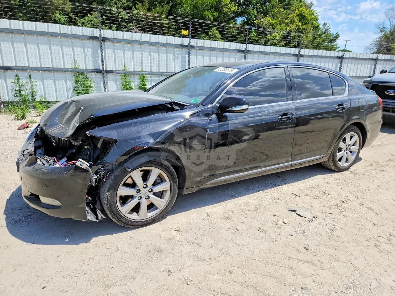 Lexus GS 3.5L 6 2010