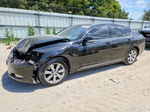 Lexus GS 3.5L 6 2010