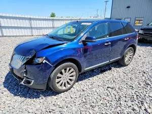 Lincoln MKX 3.7L 6 2012