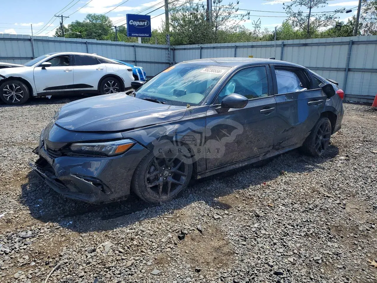 Honda Civic 2.0L 4 2024