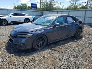 Honda Civic 2.0L 4 2024