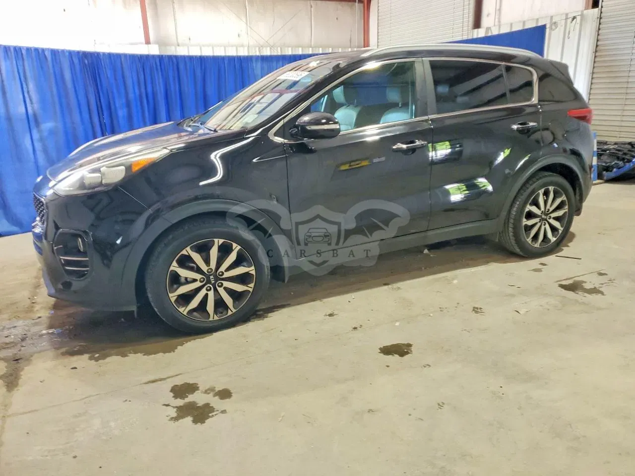 Kia Sportage 2.4L 4 2019