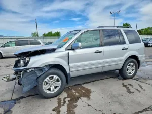 Honda Pilot 3.5L 6 2005