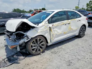 Toyota Corolla 2.0L 4 2022