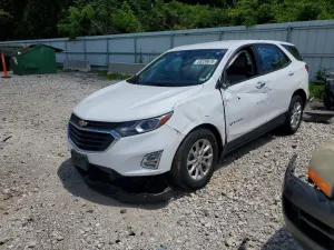 Chevrolet Equinox 1.5L 4 2018