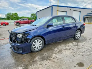 Toyota Corolla 1.8L 4 2011