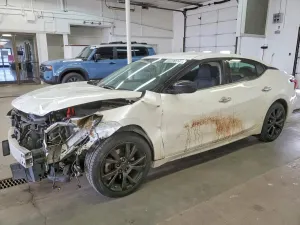 Nissan Maxima 3.5L 6 2016
