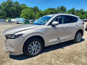 Mazda CX-5 2.5L 4 2024