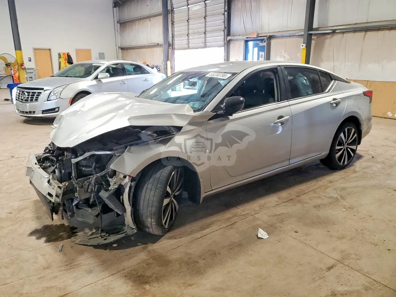 Nissan Altima 2.5L 4 2020