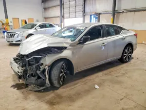 Nissan Altima 2.5L 4 2020