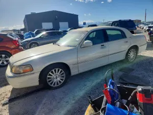 Lincoln Town Car 4.6L 8 2003