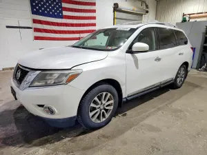 Nissan Pathfinder 3.5L 6 2014