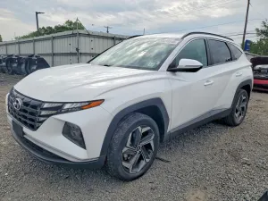 Hyundai Tucson 2.5L 4 2022
