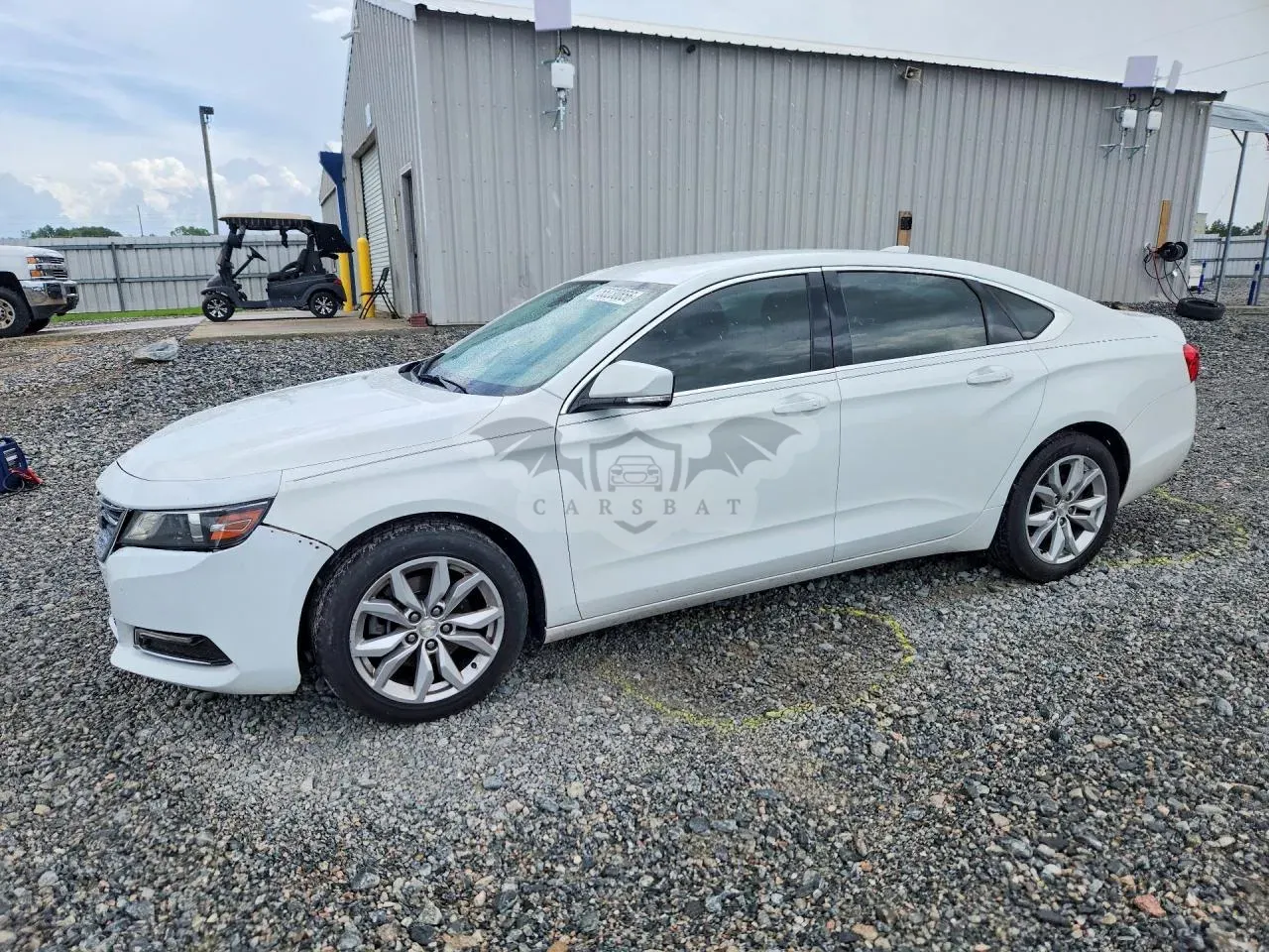Chevrolet Impala 3.6L 6 2018