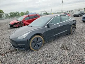 Tesla Model 3 2018