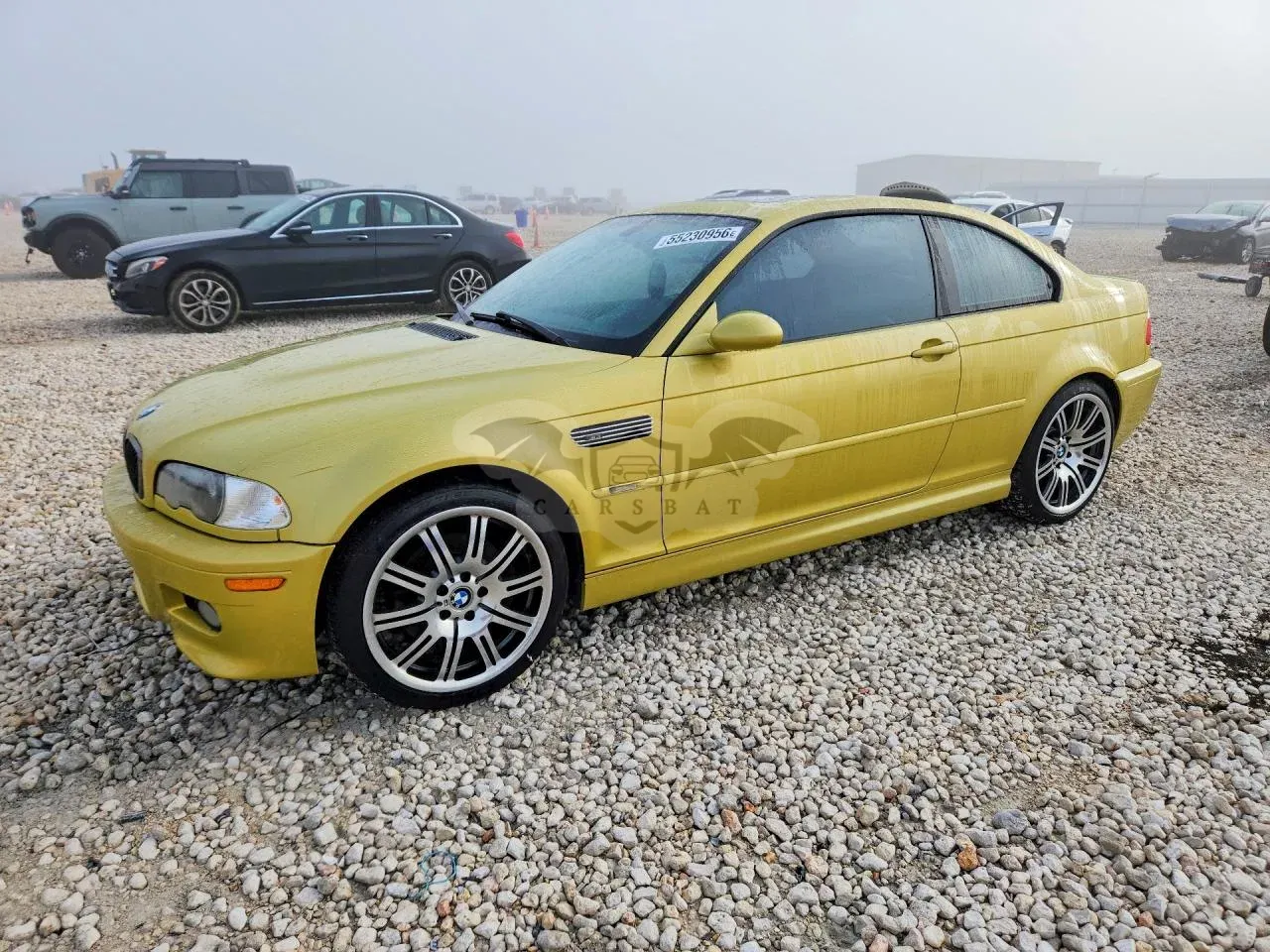 BMW M3 3.2L 6 2003